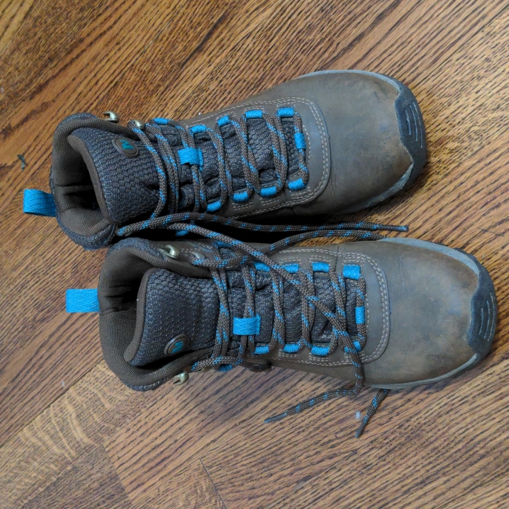 Merrell hiking boots